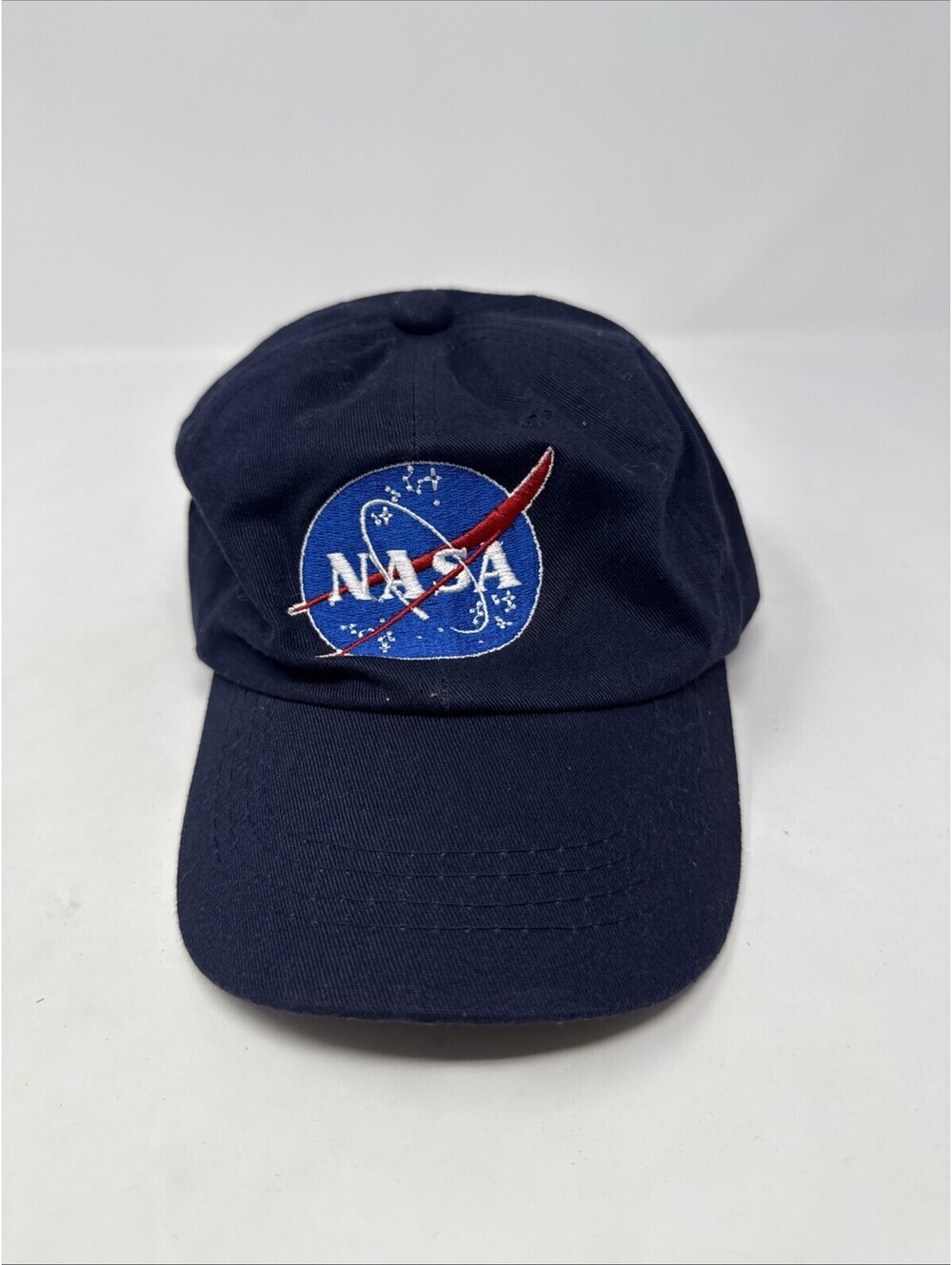 NASA Blue Kids Hat Cap